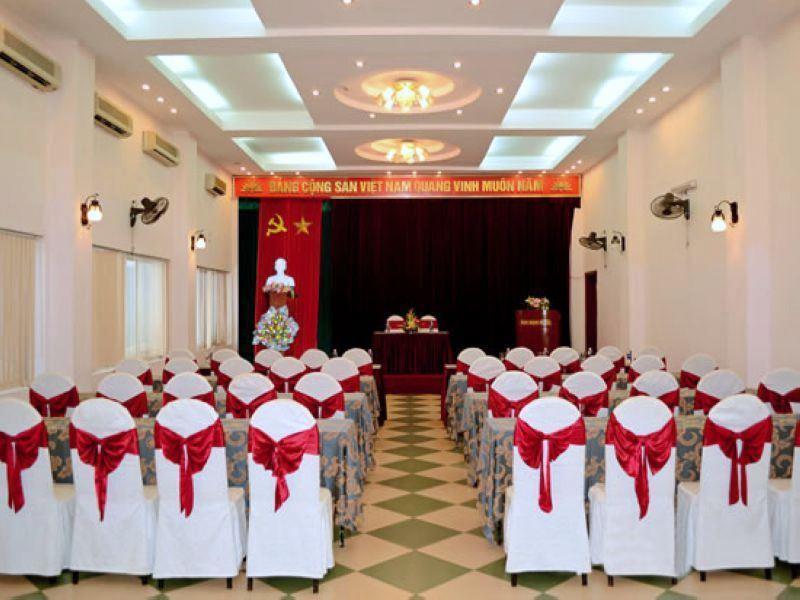 Vuong Hoan Hotel Vinh Kültér fotó